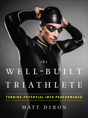 The Well-Built Triathlete - ebook